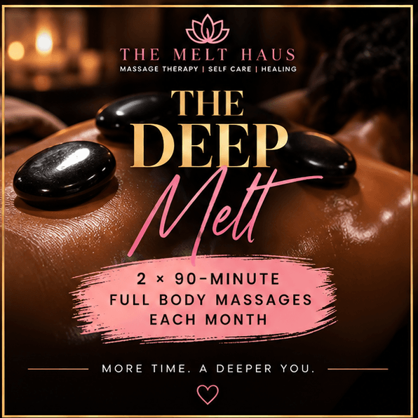 The Deep Melt at The Melt Haus in Catonsville, MD