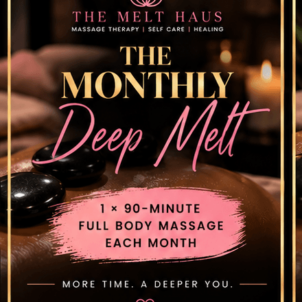 The Monthly Deep Melt at The Melt Haus in Catonsville, MD